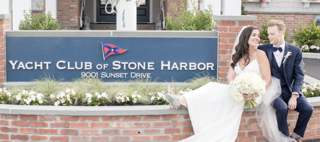 Stone Harbor Yacht Club Weddings