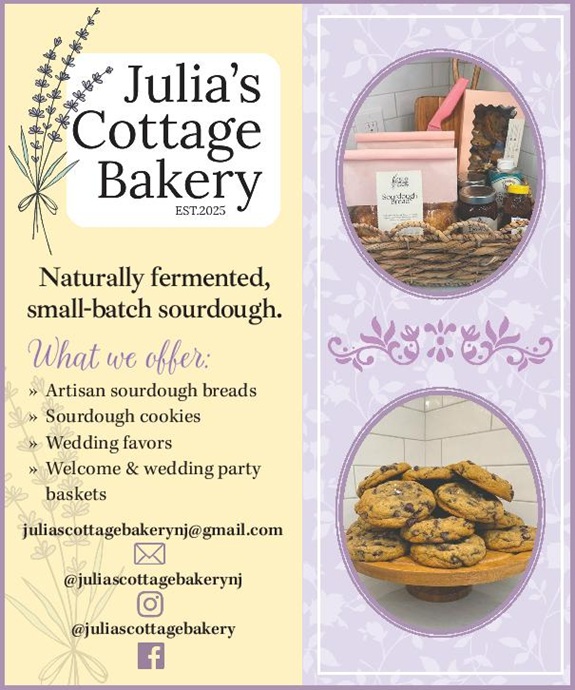 Julia's Cottage Bakery