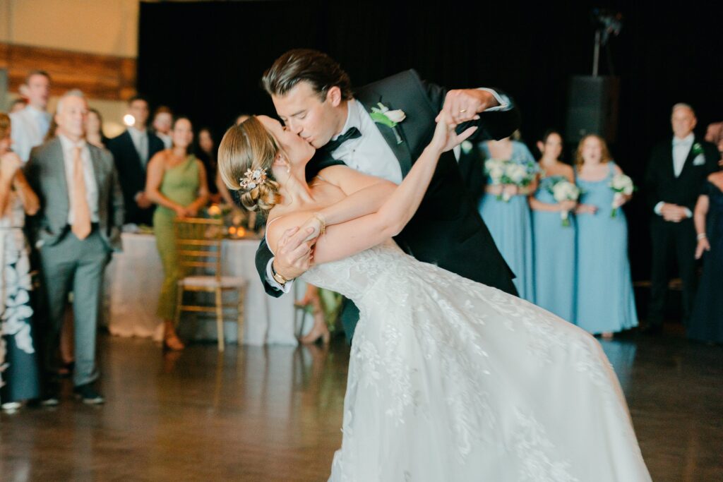 Molly and Patrick getting married at Beachfront Ballroom Cape May