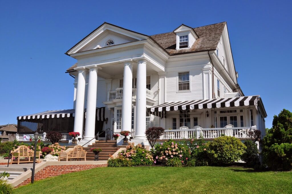 Peter Shields Inn, Cape May NJ