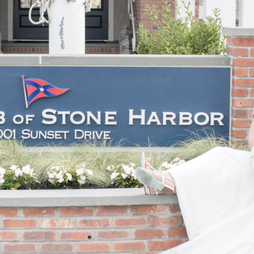 Stone Harbor Yacht Club Weddings