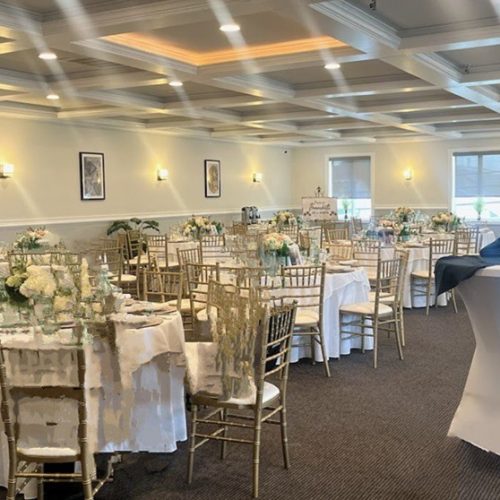 Spiaggetta Restaurant Group dining room